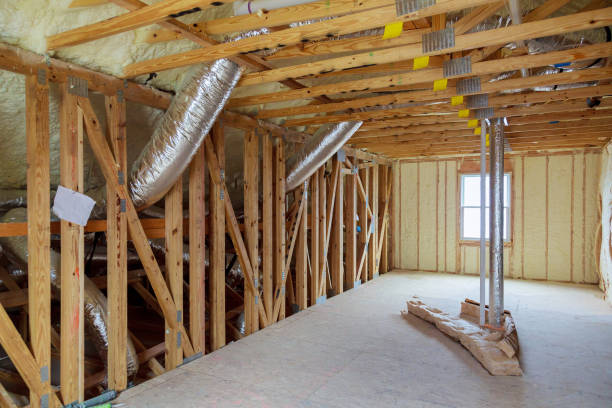 Best Commercial Insulation Contractor  in Schnecksville, PA